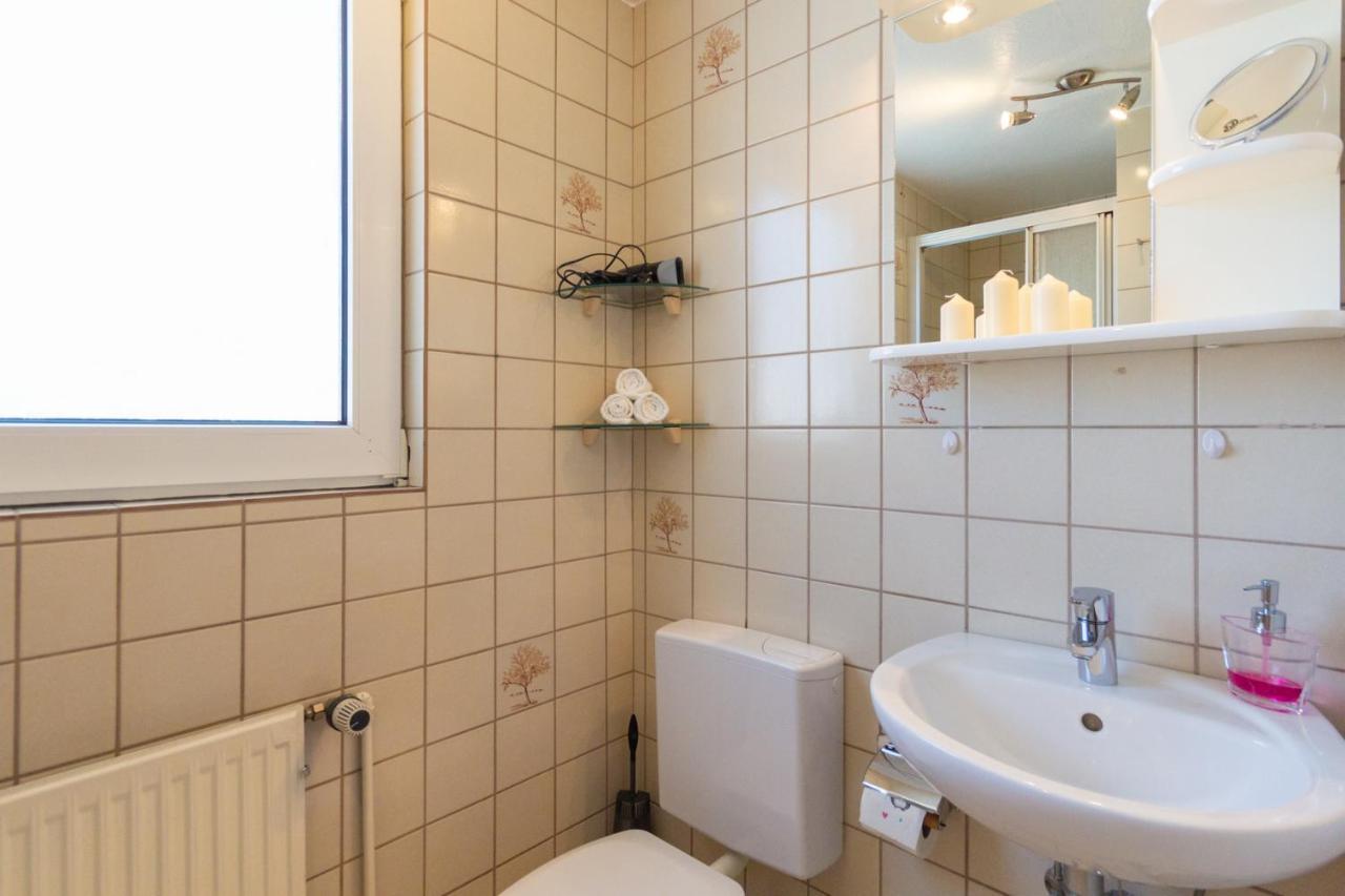 Gaestehaus Bei J.A.G. Büsum Zewnętrze zdjęcie
